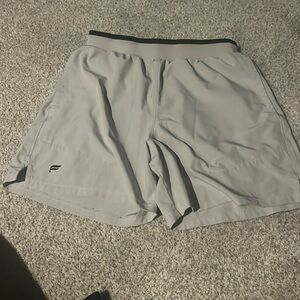 The Fundamental Short II Lined 5in